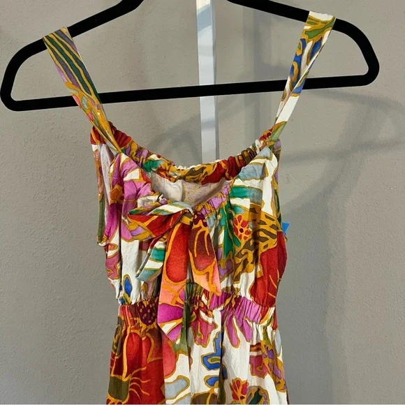 Mara Hoffman Bettina dress XXS - Picture 7 of 8